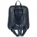 Женская кожаная сумка-рюкзак 8238 BLUE